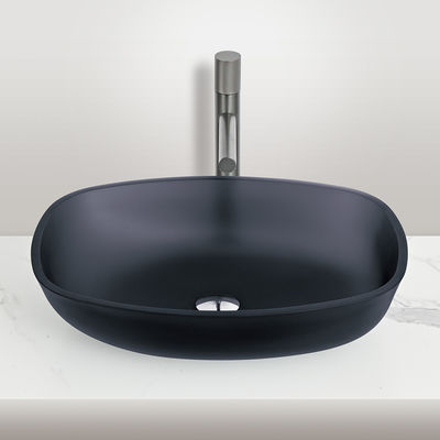 Winter Melon Tempered Glass Countertop Wash Basins